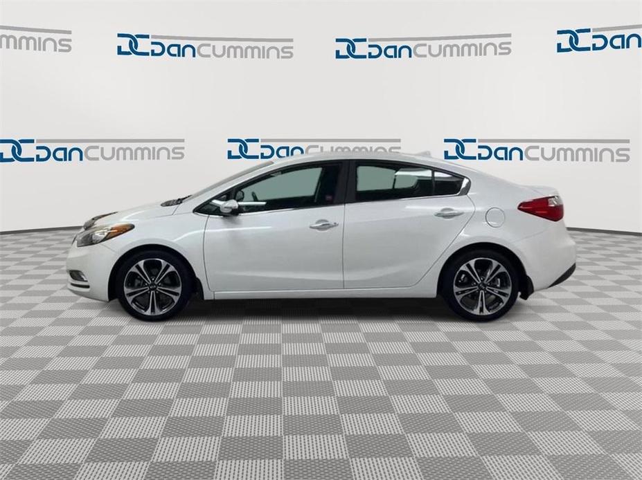 used 2016 Kia Forte car, priced at $10,987