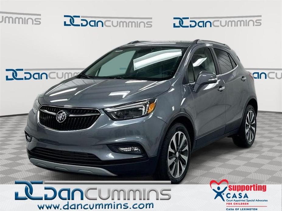 used 2019 Buick Encore car, priced at $16,987