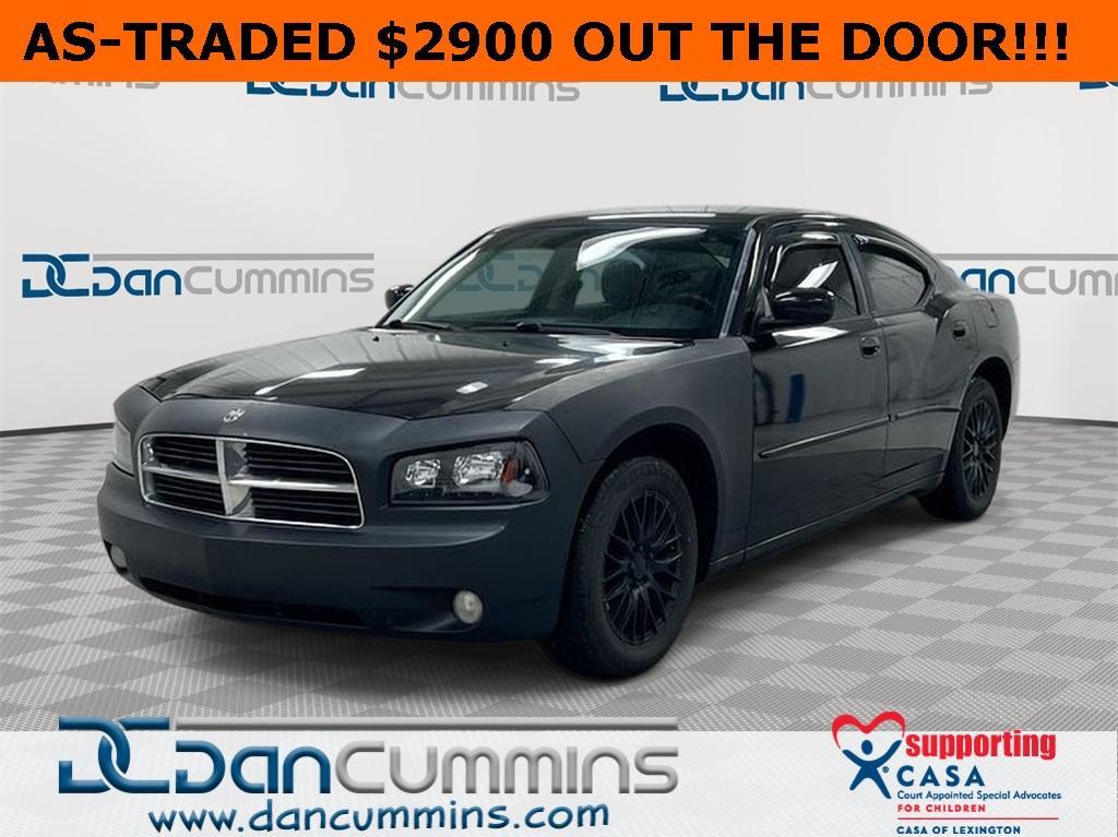 used 2010 Dodge Charger car, priced at $2,900