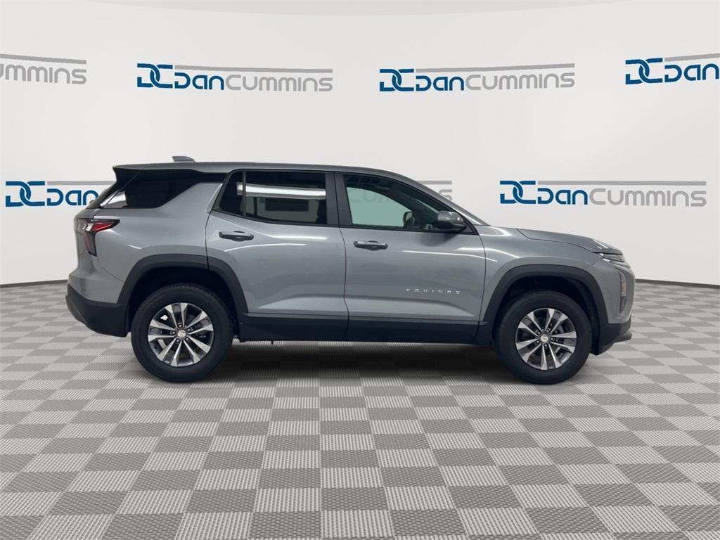 new 2026 Chevrolet Equinox car, priced at $26,873