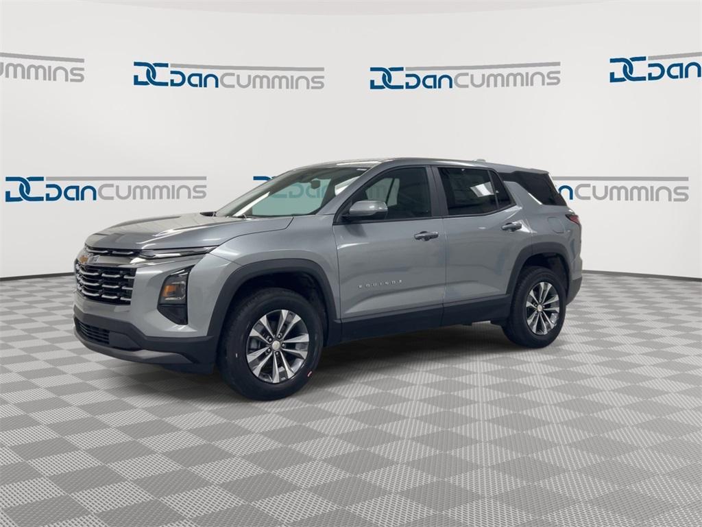 new 2026 Chevrolet Equinox car, priced at $26,873