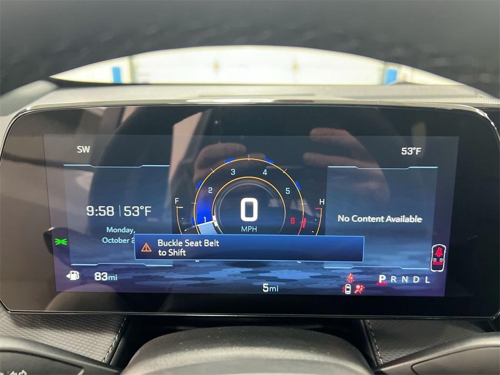 new 2026 Chevrolet Equinox car, priced at $26,873