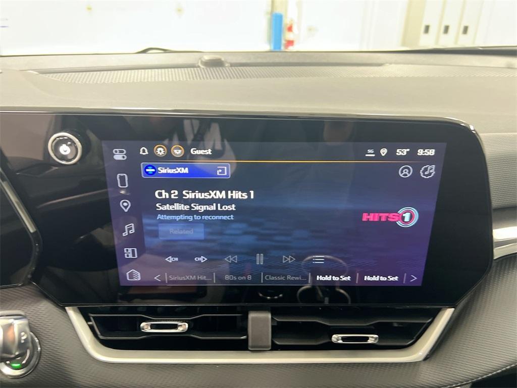 new 2026 Chevrolet Equinox car, priced at $26,873