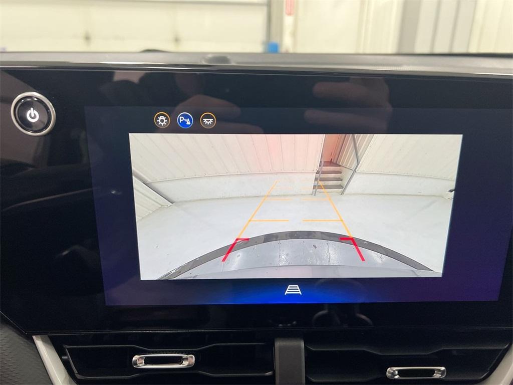 new 2026 Chevrolet Equinox car, priced at $26,873