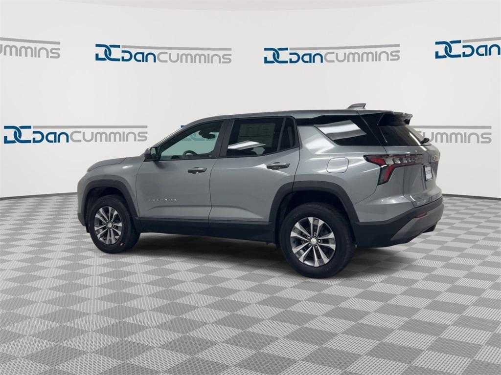 new 2026 Chevrolet Equinox car, priced at $26,873