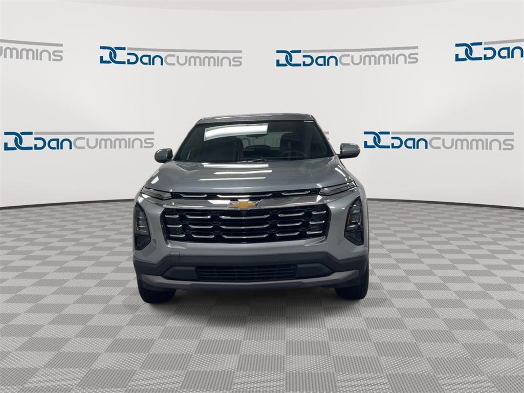 new 2026 Chevrolet Equinox car, priced at $26,873