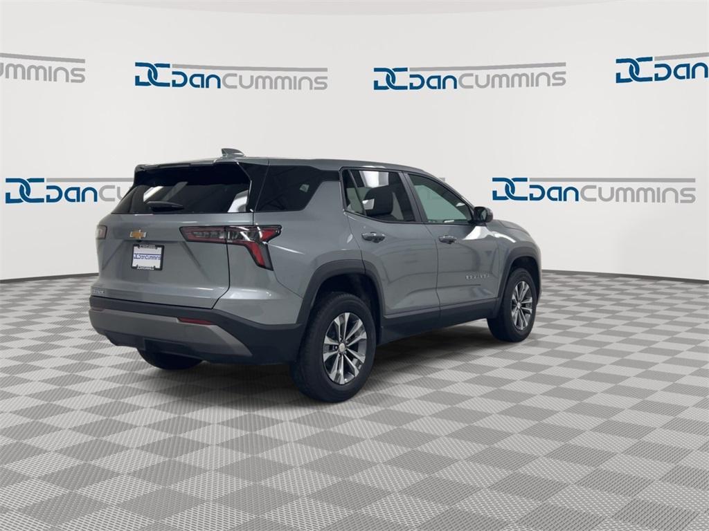 new 2026 Chevrolet Equinox car, priced at $26,873