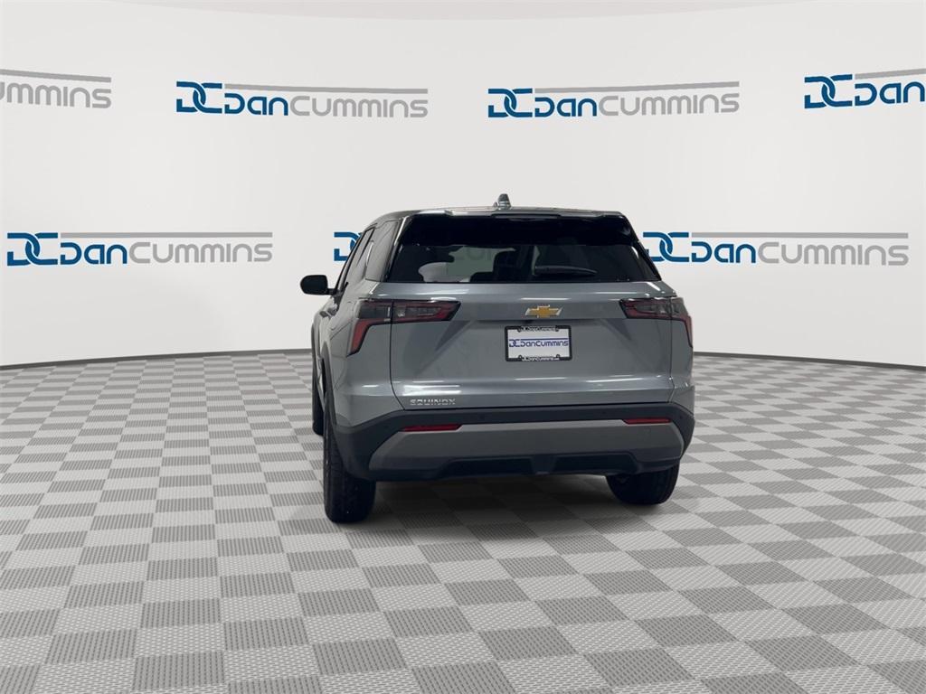 new 2026 Chevrolet Equinox car, priced at $26,873