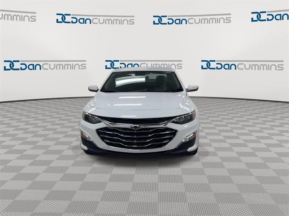 new 2025 Chevrolet Malibu car, priced at $24,190