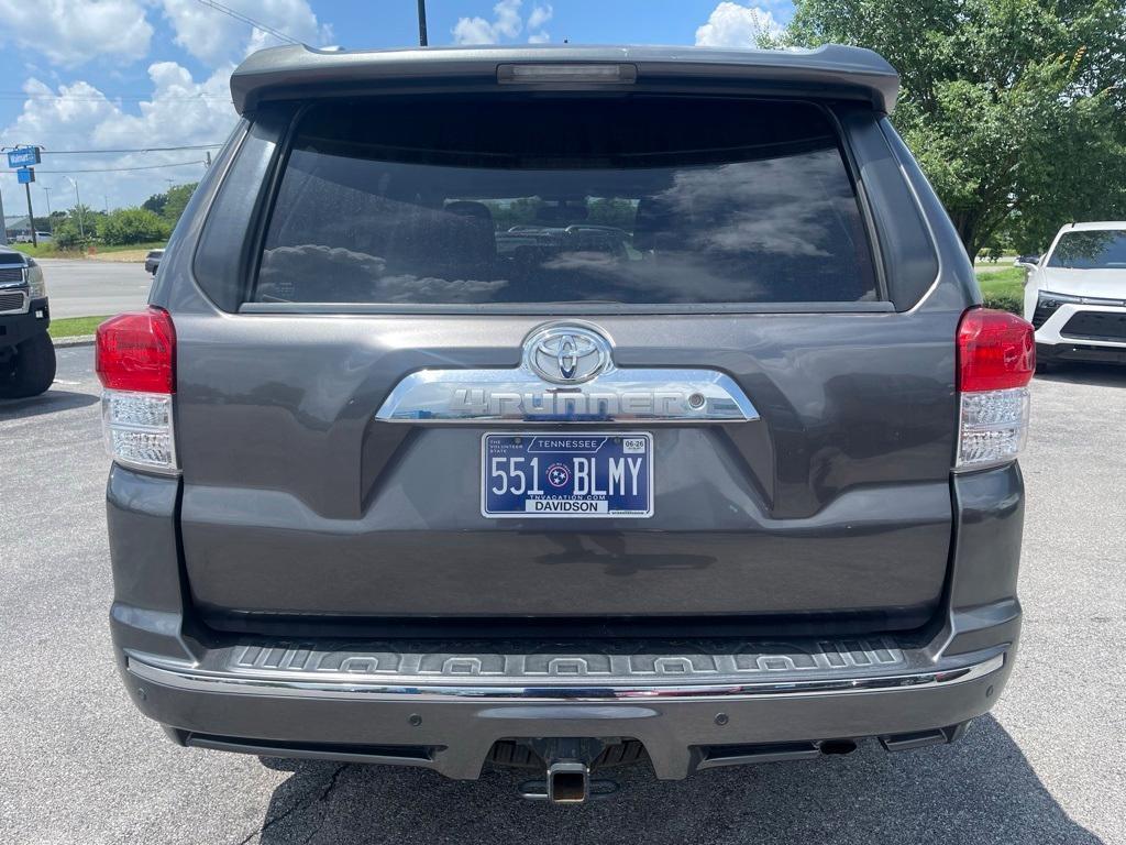 used 2011 Toyota 4Runner car, priced at $10,900