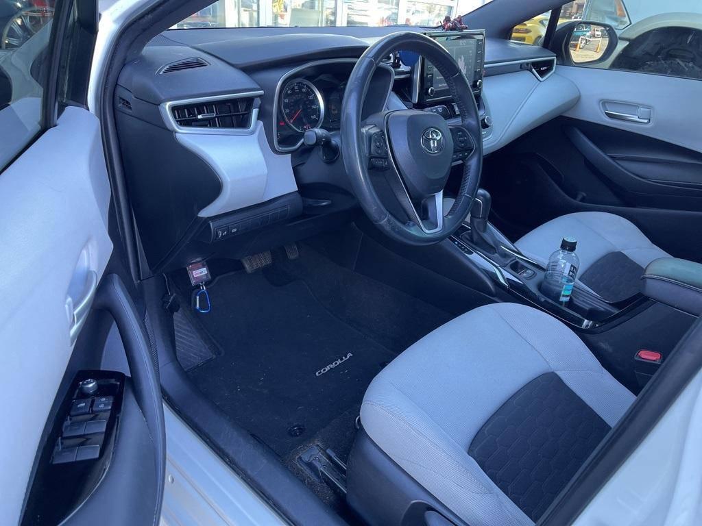 used 2019 Toyota Corolla Hatchback car, priced at $15,987