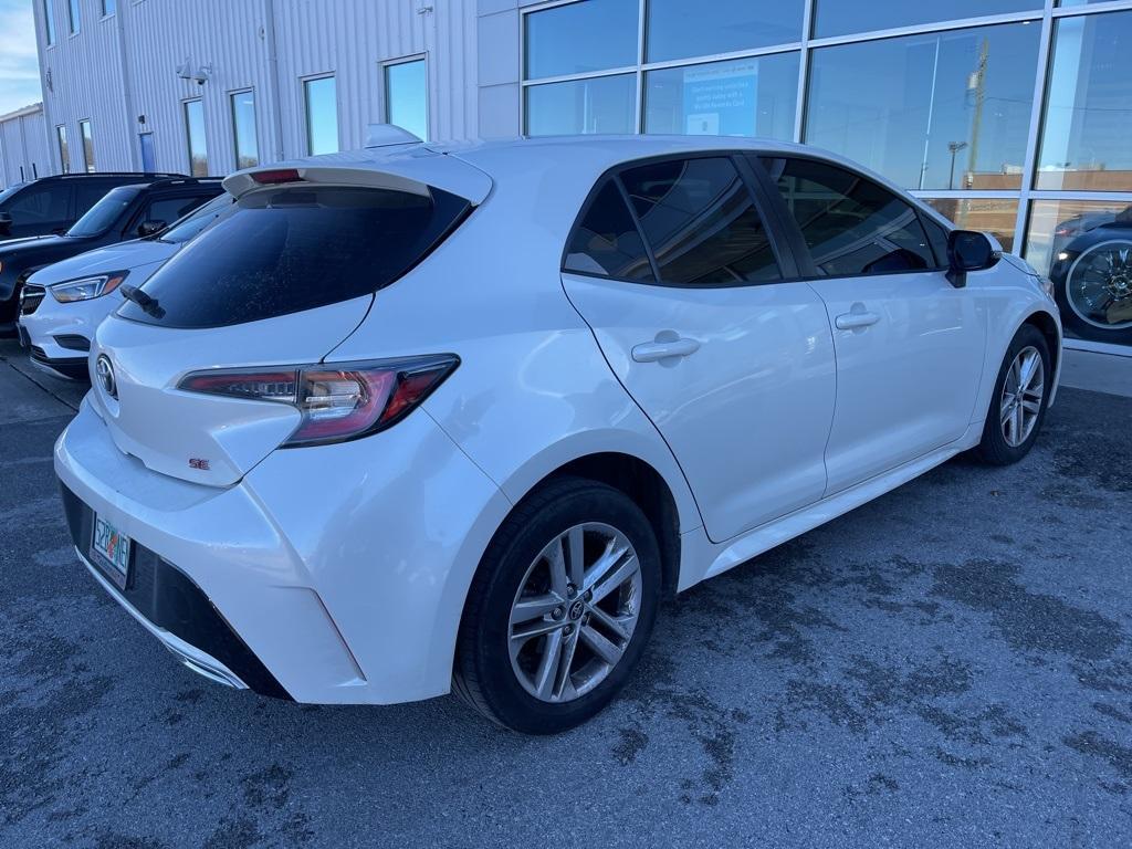 used 2019 Toyota Corolla Hatchback car, priced at $15,987