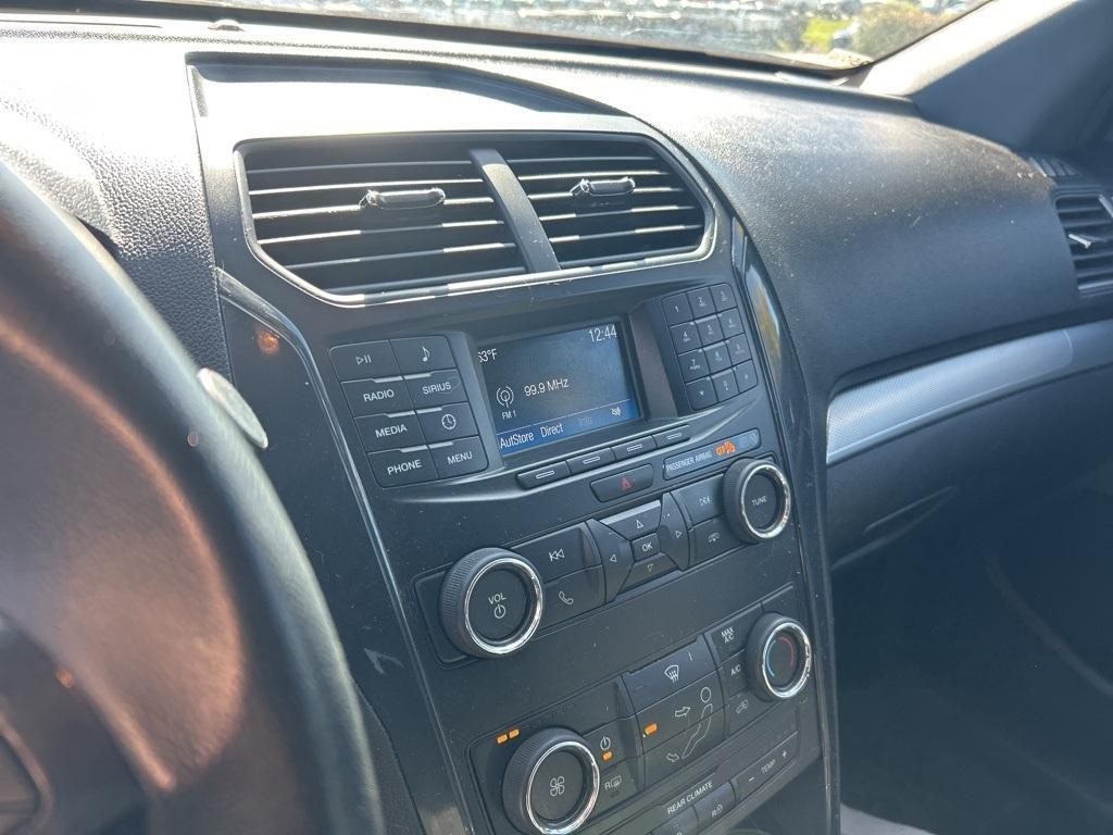 used 2019 Ford Explorer car, priced at $18,387