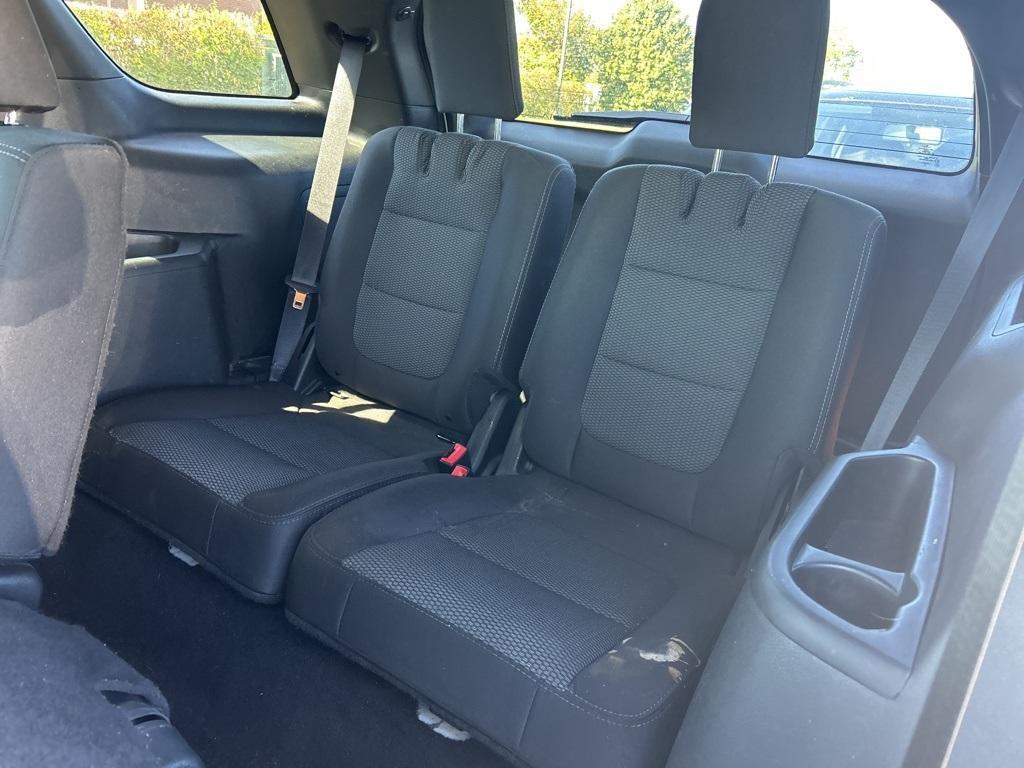 used 2019 Ford Explorer car, priced at $18,387