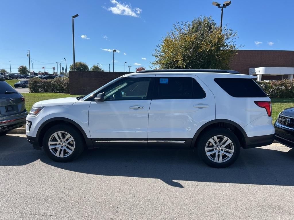 used 2019 Ford Explorer car, priced at $18,387