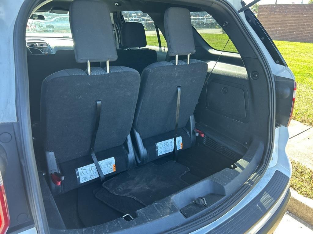 used 2019 Ford Explorer car, priced at $18,387