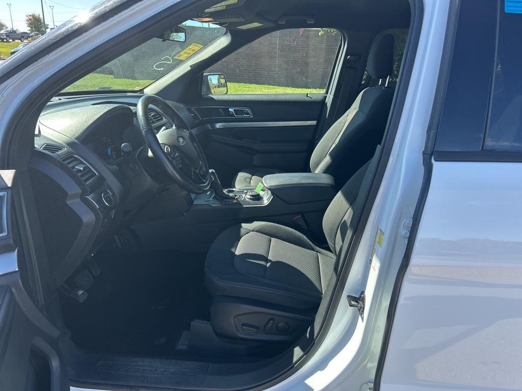 used 2019 Ford Explorer car, priced at $18,387