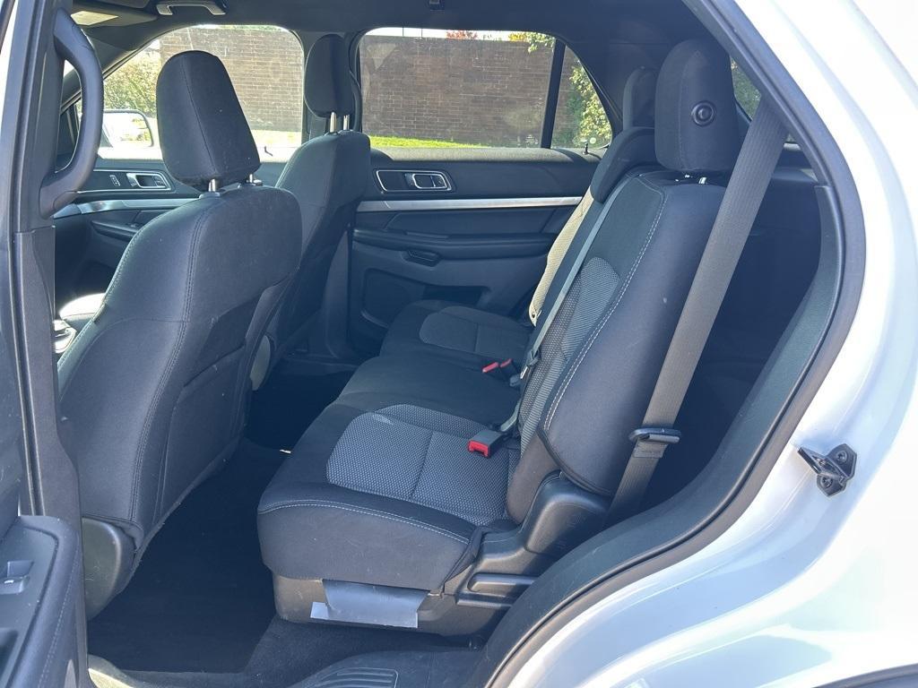 used 2019 Ford Explorer car, priced at $18,387