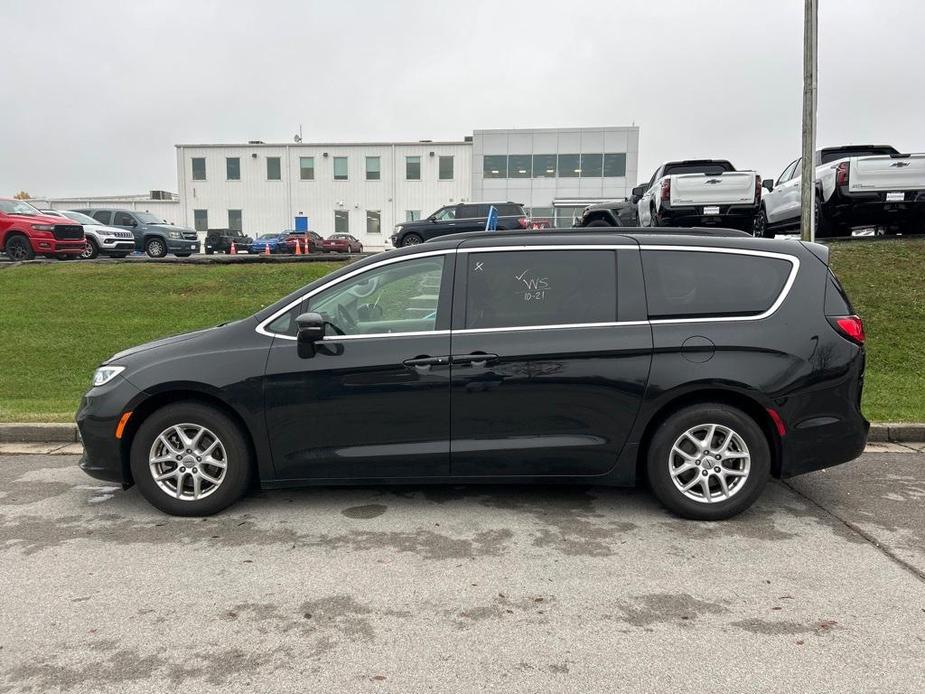 used 2022 Chrysler Pacifica car, priced at $21,987