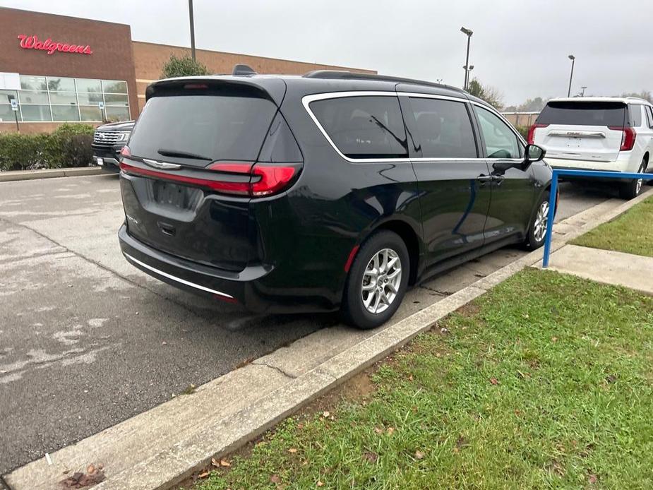 used 2022 Chrysler Pacifica car, priced at $21,987