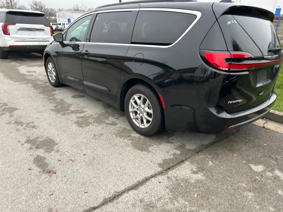 used 2022 Chrysler Pacifica car, priced at $21,987