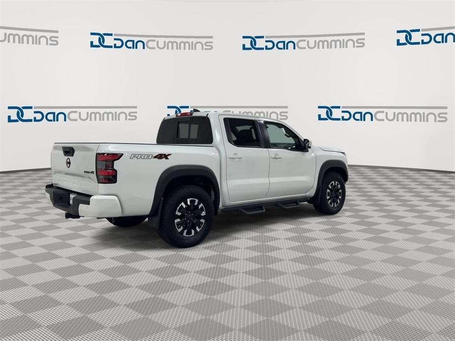 used 2023 Nissan Frontier car, priced at $34,987