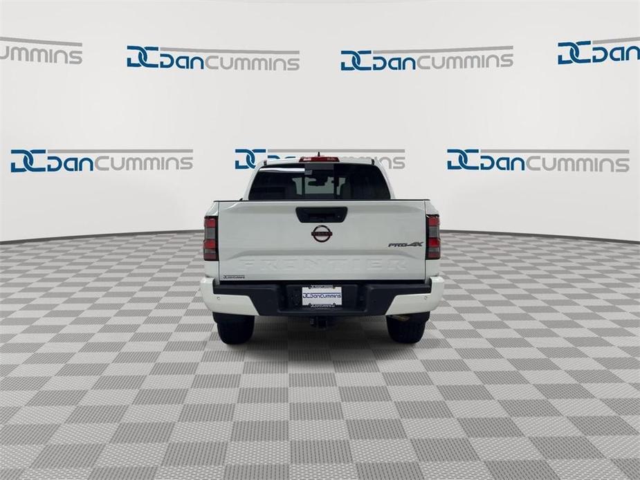 used 2023 Nissan Frontier car, priced at $34,987