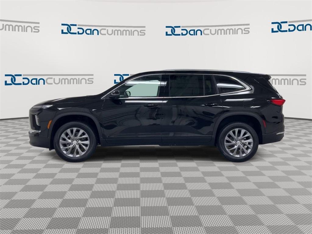 new 2025 Buick Enclave car, priced at $43,873