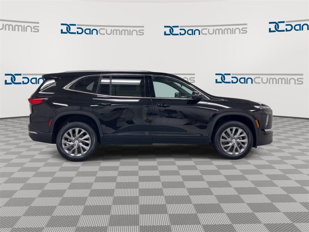 new 2025 Buick Enclave car, priced at $43,873