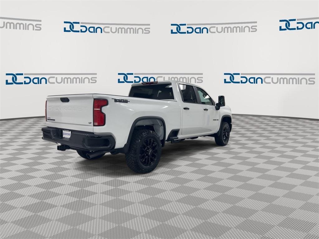 new 2026 Chevrolet Silverado 2500 car, priced at $60,873