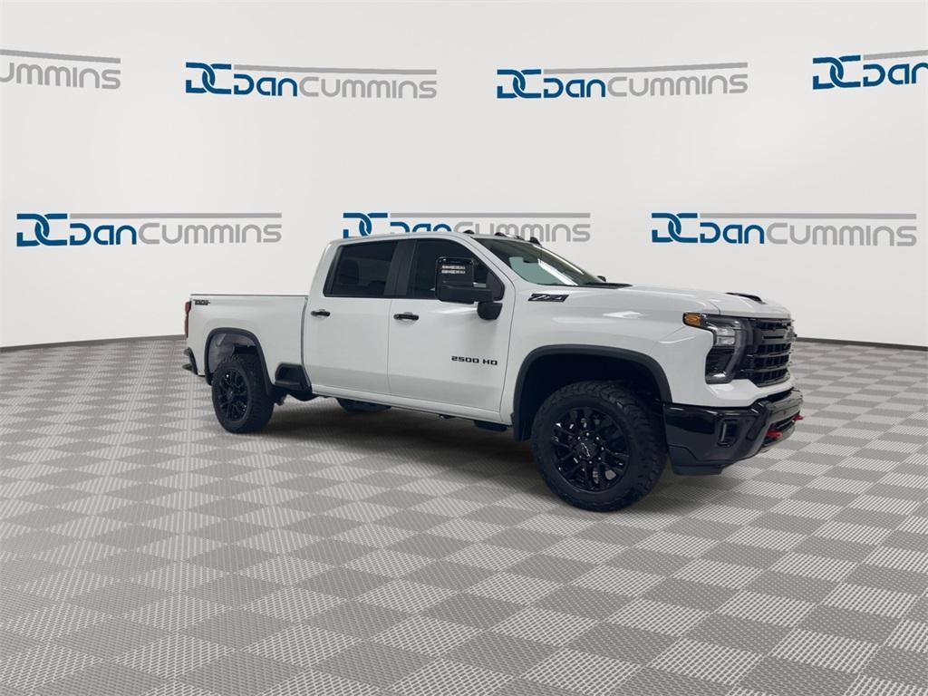 new 2026 Chevrolet Silverado 2500 car, priced at $60,873