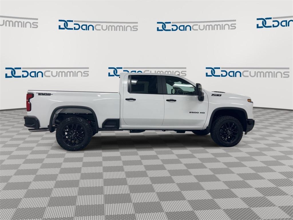 new 2026 Chevrolet Silverado 2500 car, priced at $60,873
