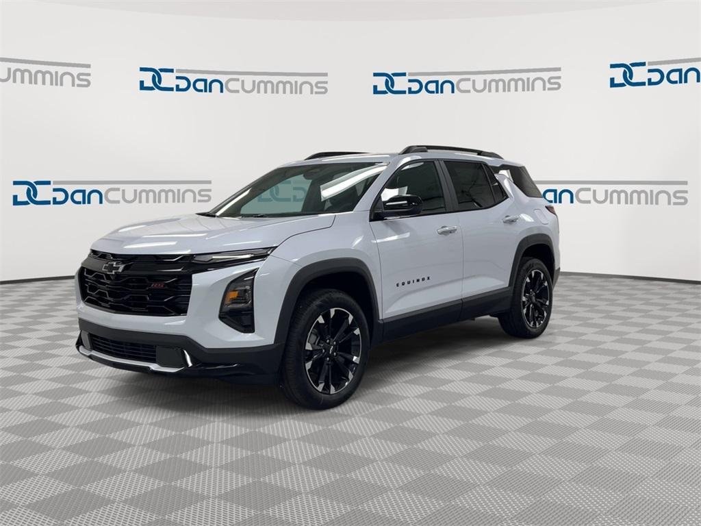 new 2026 Chevrolet Equinox car, priced at $32,873