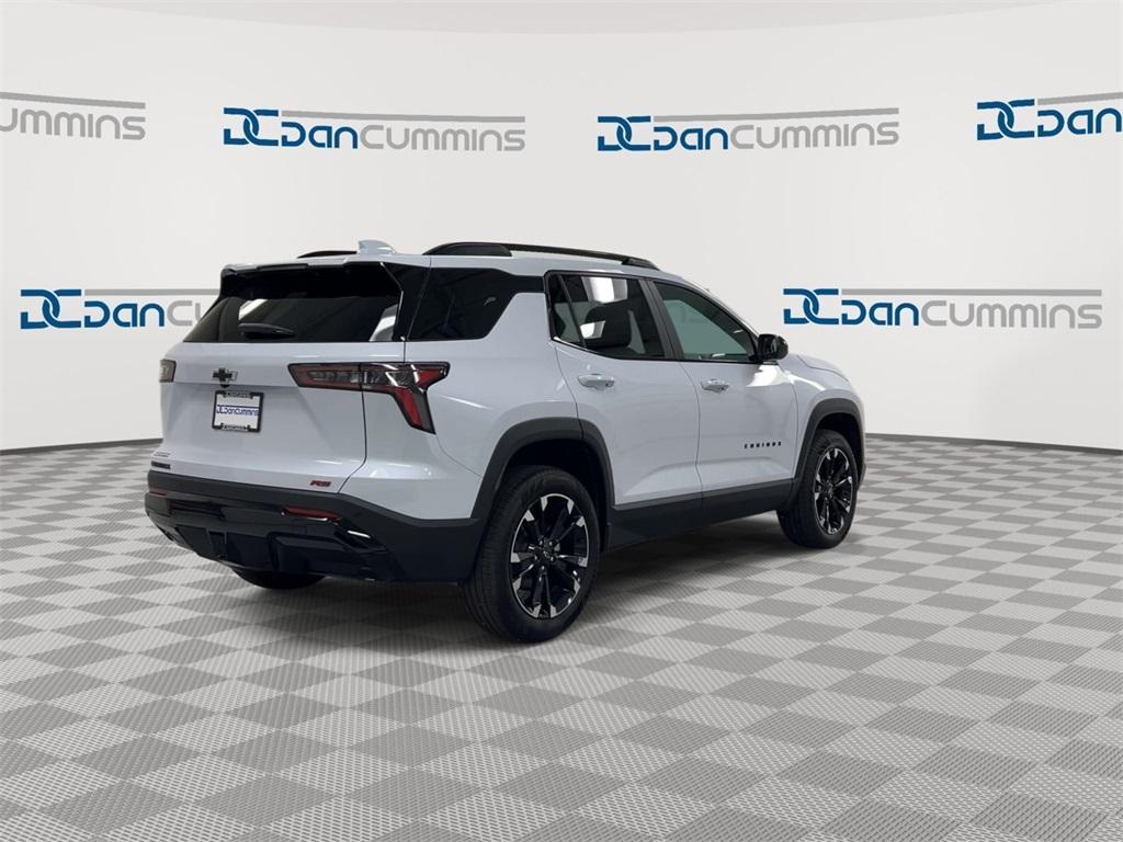 new 2026 Chevrolet Equinox car, priced at $32,873