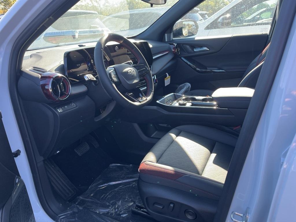 new 2026 Chevrolet Equinox car, priced at $32,873