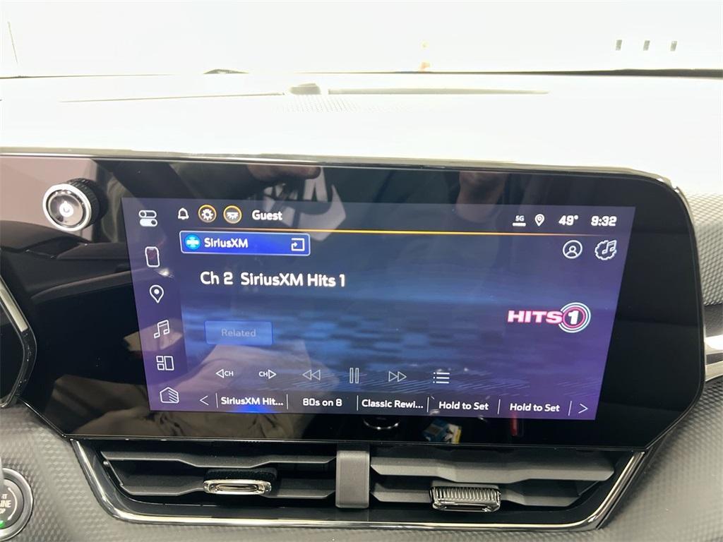 new 2026 Chevrolet Equinox car, priced at $32,873