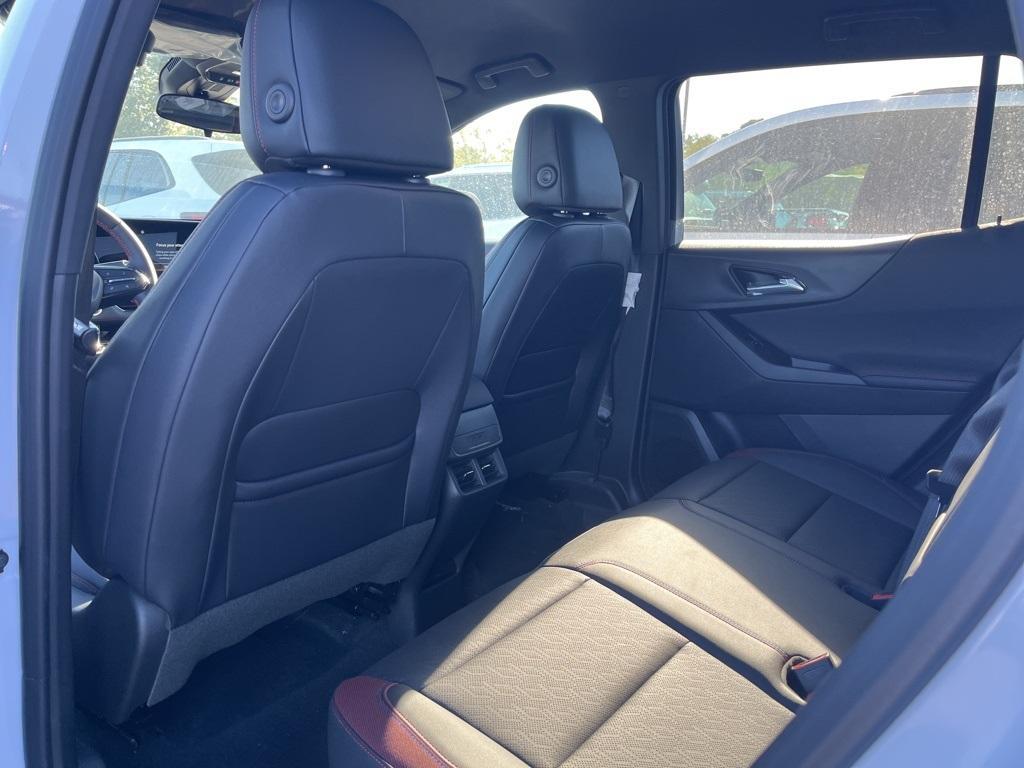 new 2026 Chevrolet Equinox car, priced at $32,873