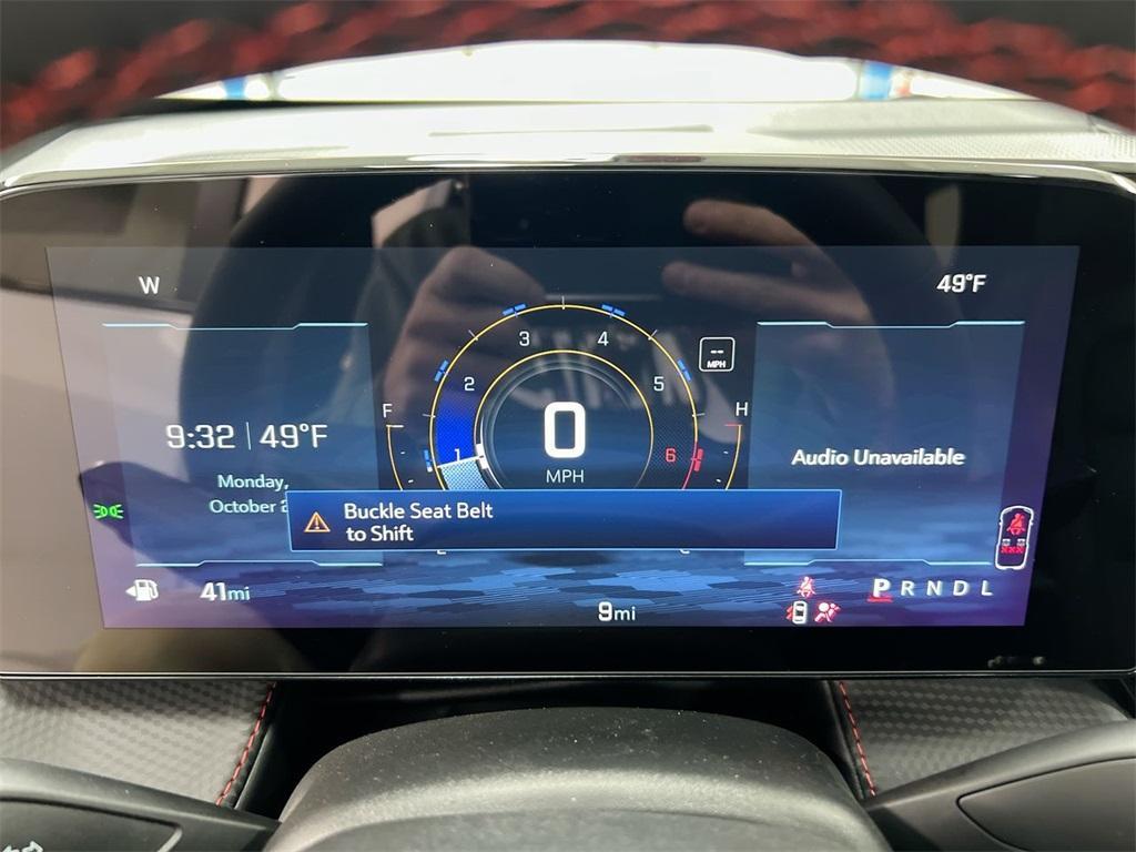 new 2026 Chevrolet Equinox car, priced at $32,873