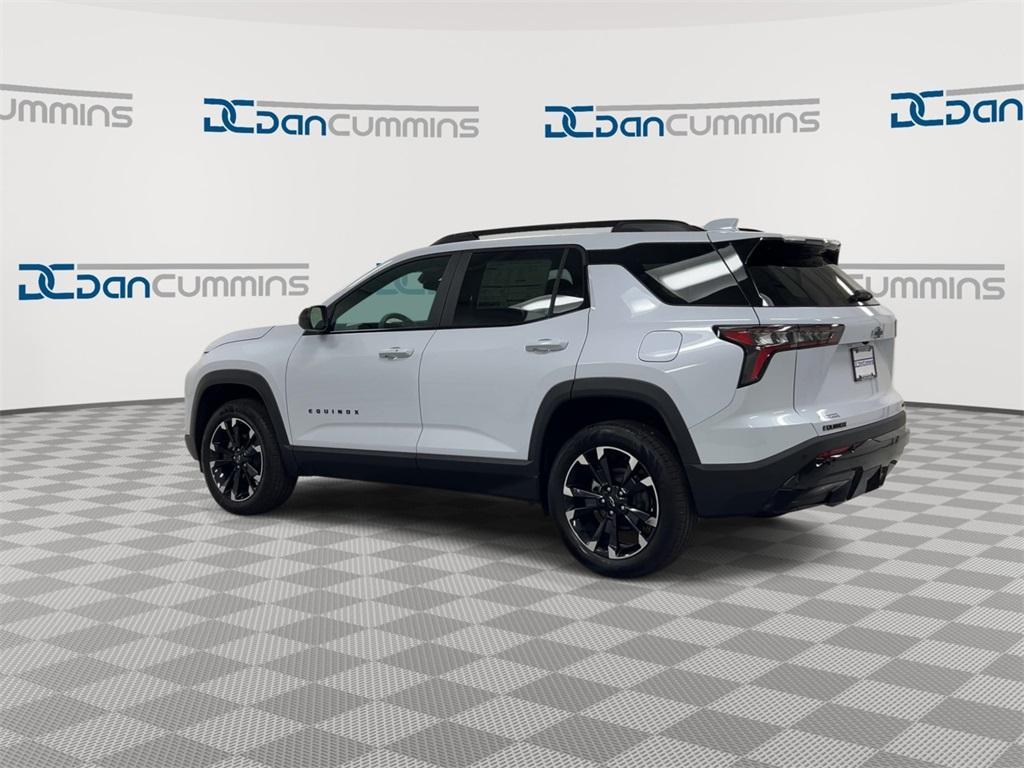 new 2026 Chevrolet Equinox car, priced at $32,873