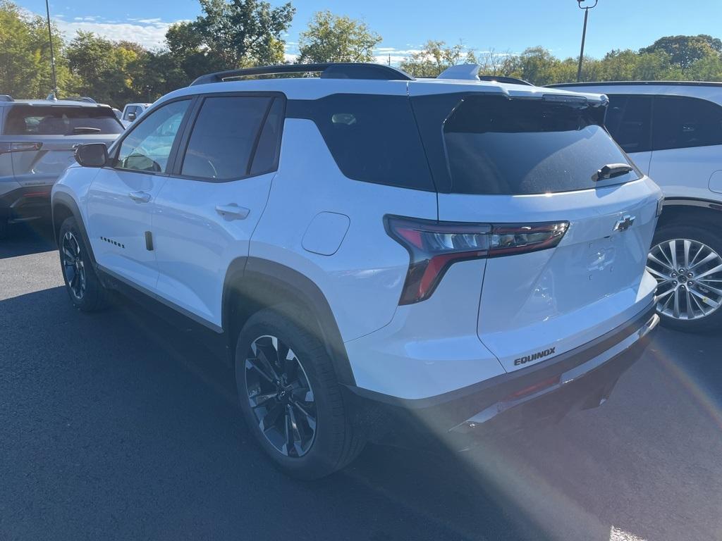 new 2026 Chevrolet Equinox car, priced at $32,873