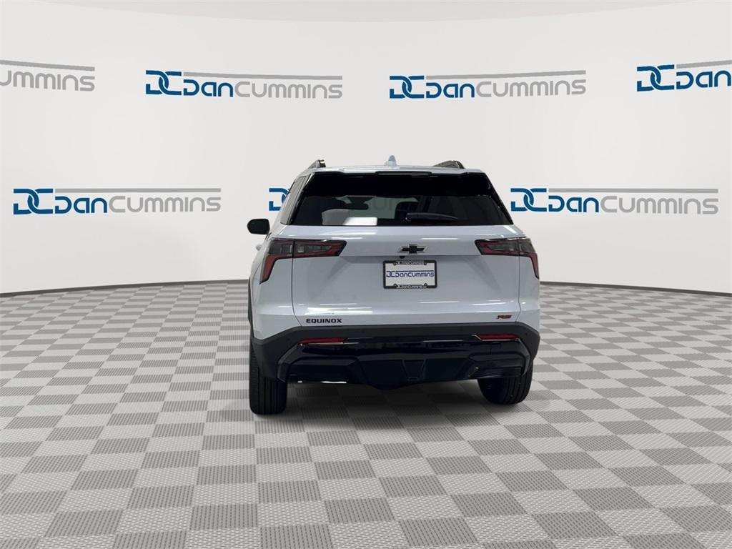 new 2026 Chevrolet Equinox car, priced at $32,873