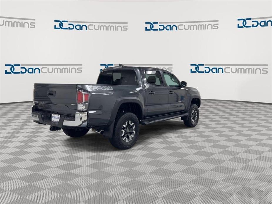 used 2023 Toyota Tacoma car, priced at $35,987