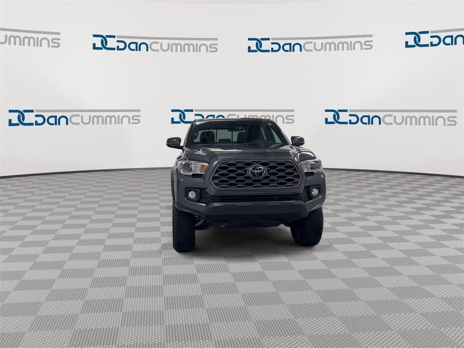 used 2023 Toyota Tacoma car, priced at $35,987