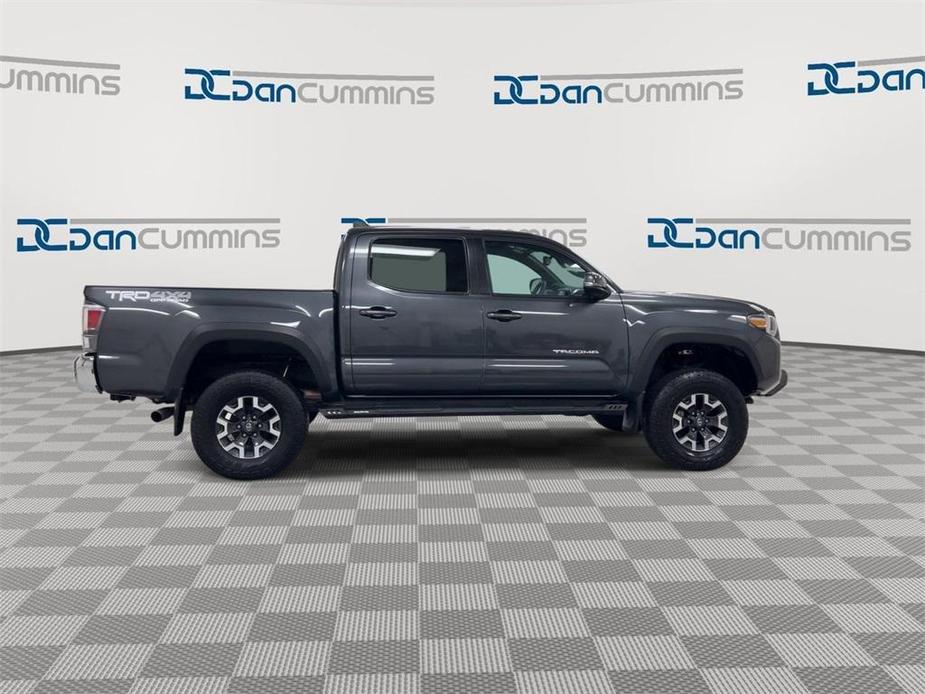 used 2023 Toyota Tacoma car, priced at $35,987