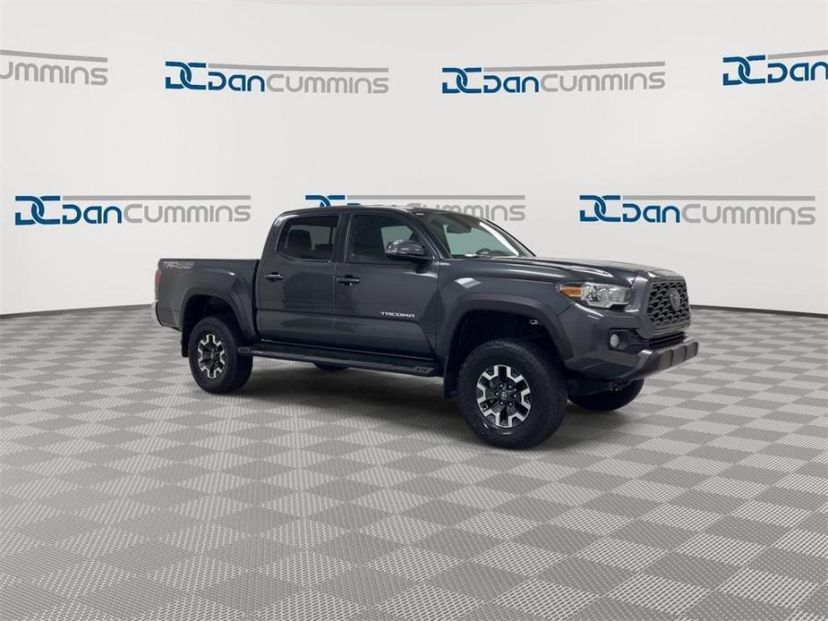 used 2023 Toyota Tacoma car, priced at $35,987