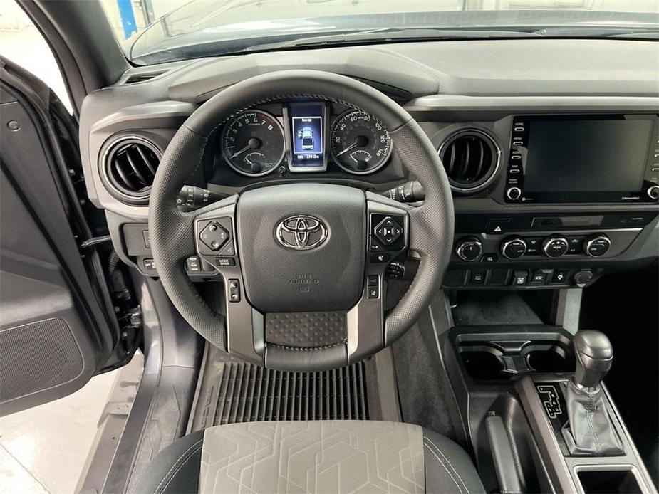 used 2023 Toyota Tacoma car, priced at $35,987