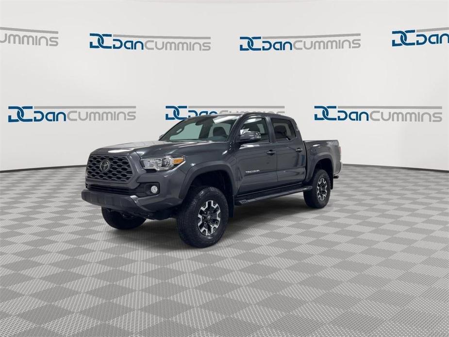 used 2023 Toyota Tacoma car, priced at $35,987