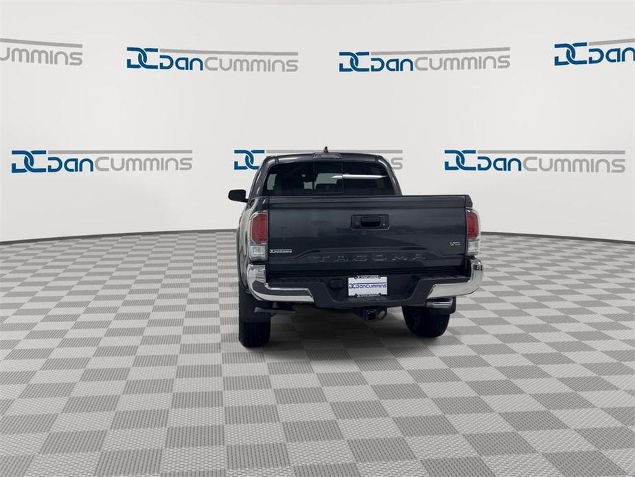 used 2023 Toyota Tacoma car, priced at $35,987