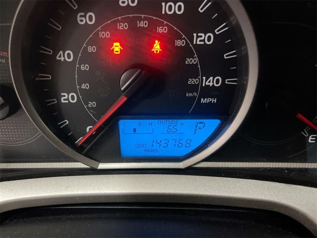 used 2014 Toyota RAV4 car, priced at $9,500