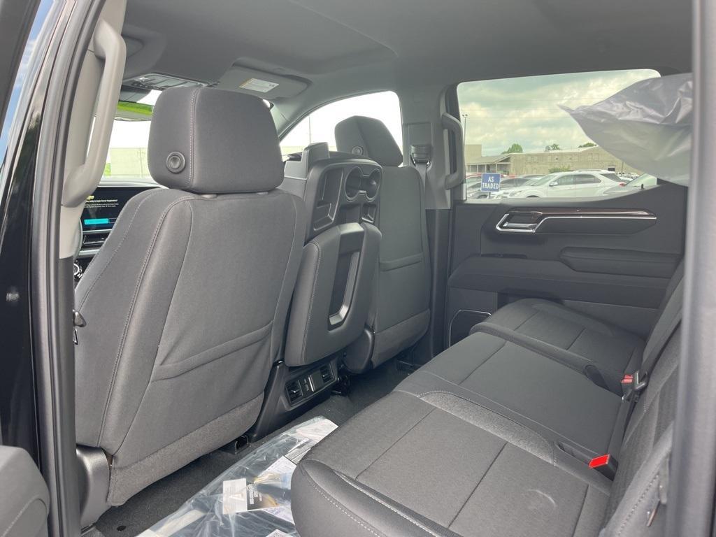 new 2025 Chevrolet Silverado 1500 car, priced at $45,345